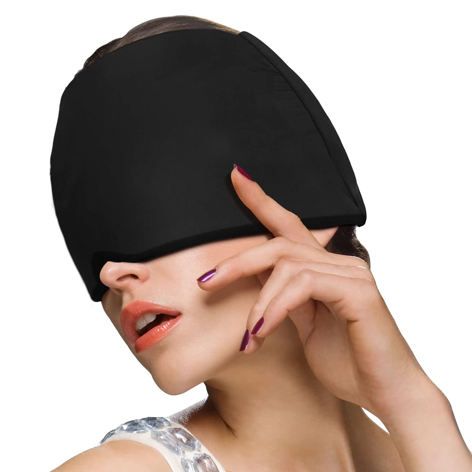 COMBO X 2 GORROS DE MIGRAÑA
